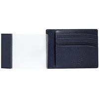 Portefeuille Montblanc Homme Meisterstück  in Cuir 118311 - 118311